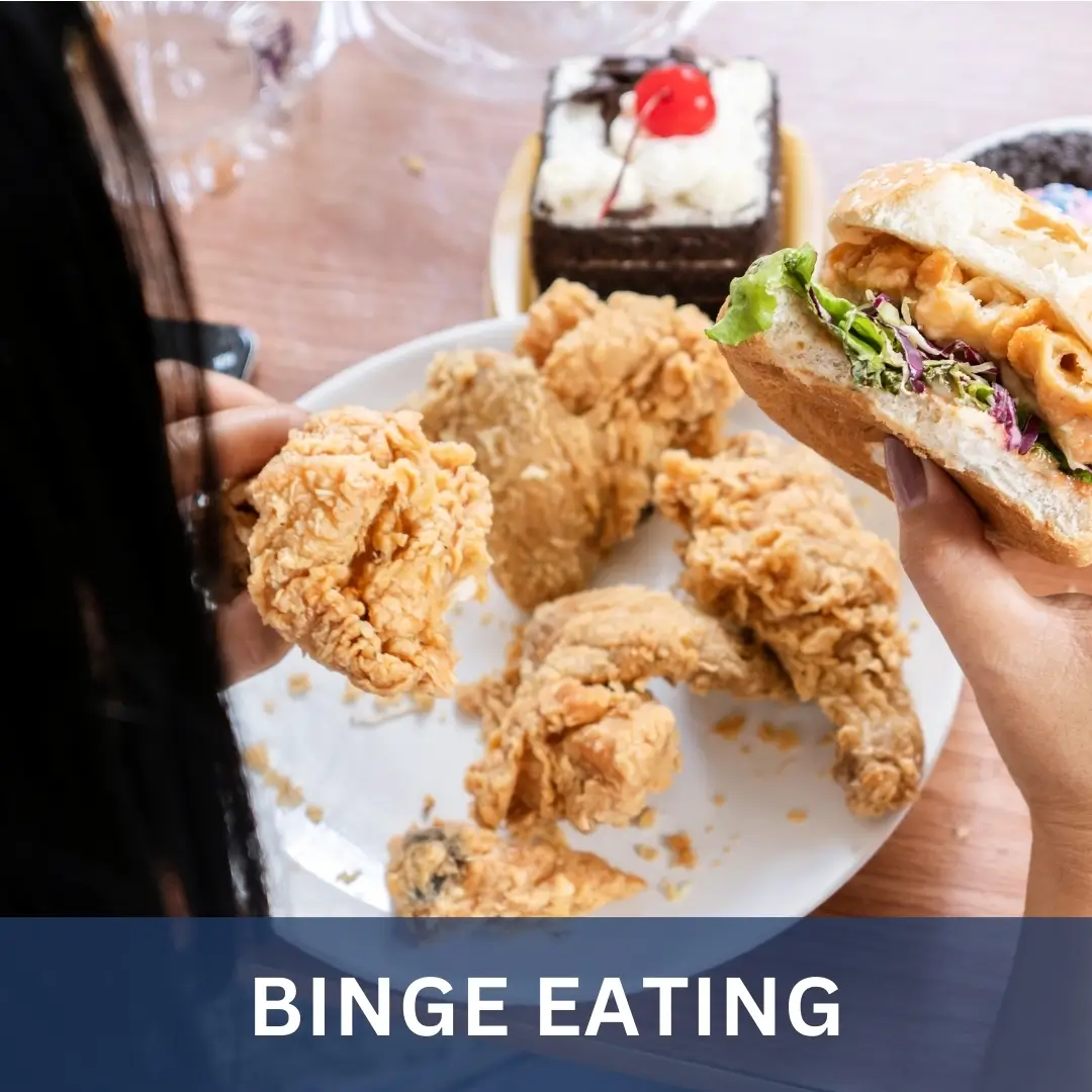 Binge Eating - Breaking Habits Burlington Hypnosis