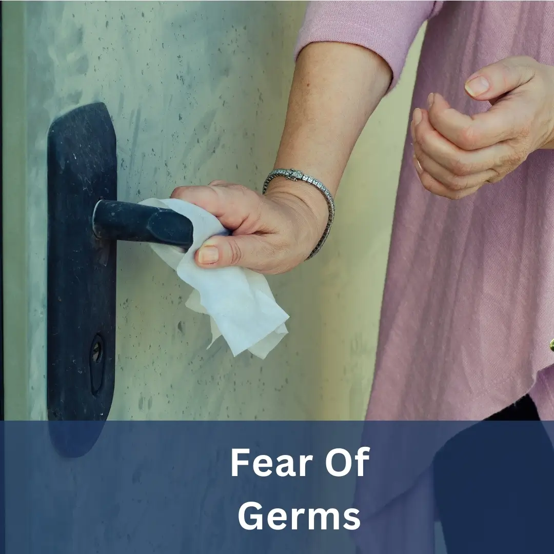 Fear of Germs