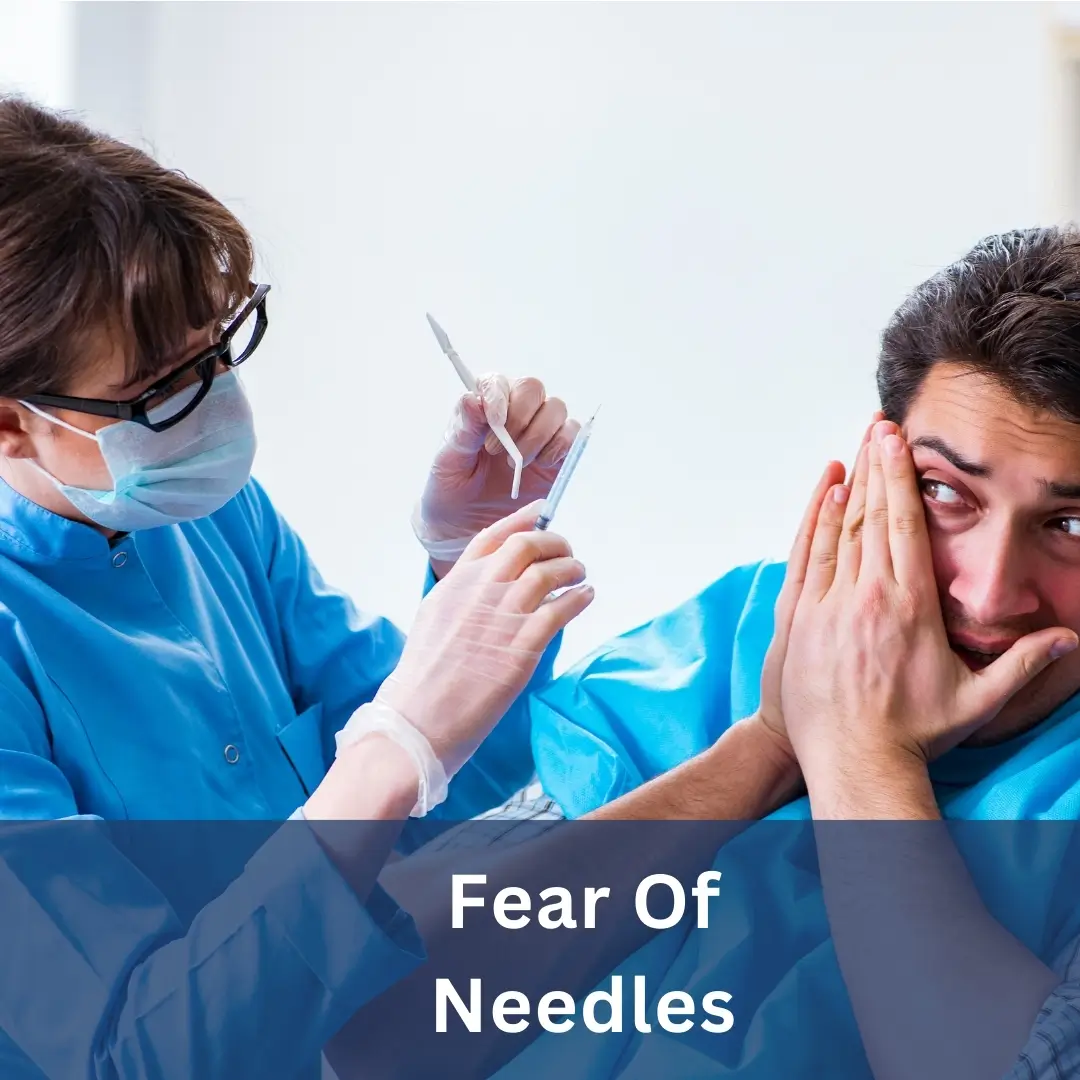 Fear of Needles