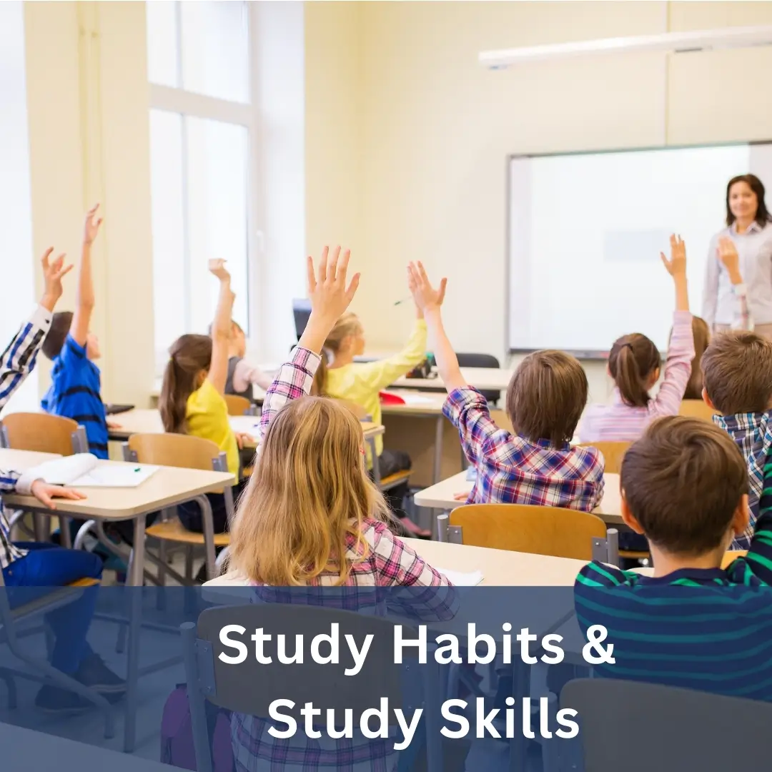 Study Habits & Study Skills